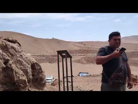 ⛏️ HUANTAJAYA | UNA LEGADO QUE ALTO HOSPICIO DEBE HACER SUYA