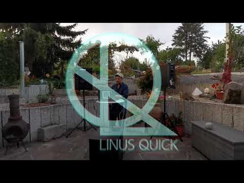 Linus Quick - Live Act - House Music (Outdoor Session Vol. II)