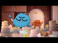 Gumball And Darwin Drop A Sick Beat