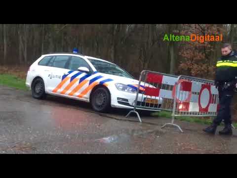 Lichaam gevonden in Kerkwijk