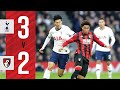 Harry Wilson nets SUPERB free-kick in narrow defeat 🚀| Spurs 3-2 AFC Bournemouth