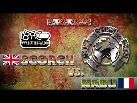 Scorch VS Nabu - Daily Beatbox Battle ( 2014-12-04 )