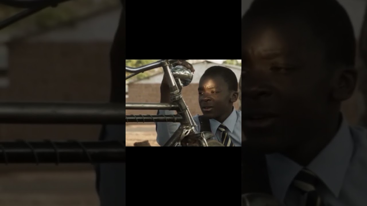 O Menino Que Descobriu o Vento