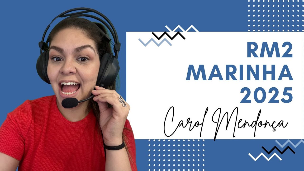 Concurso Marinha - SMV RM2 - Oficial Temporário 2025 -  Questões sobre PRONOMES