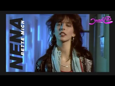 NENA - Rette mich (Formel Eins)