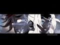 Shinobu Vs Douma Manga Edit