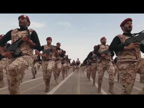 عبدالمجيد عبدالله - أمن وأمان (فيديو كليب حصري) | 2017