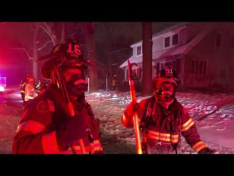 North Reading Ma Firefighters