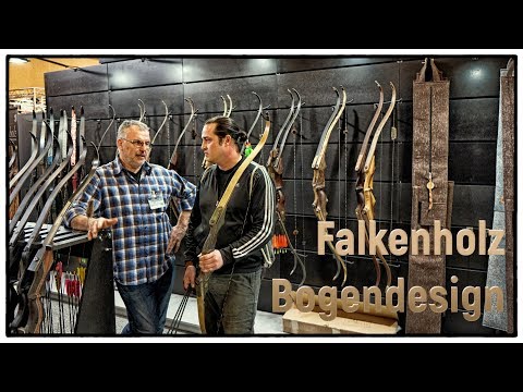 Bogensport Extrem "Falkenholz Bogendesign" Thomas Brugger & Freunde | Extreme Archery