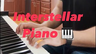 Interstellar Piano 🎹 (Beginner Performance)