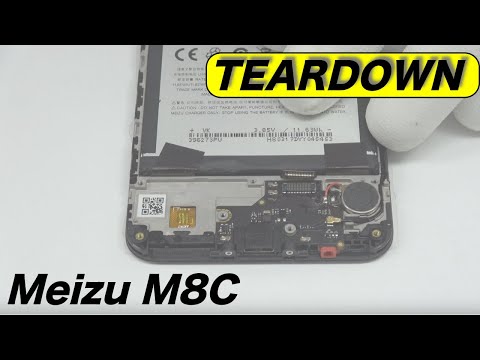 Meizu Note 2 Reparar Pantalla