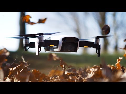 Es hätte so schön sein können: Dji Mavic Air REVIEW! - felixba