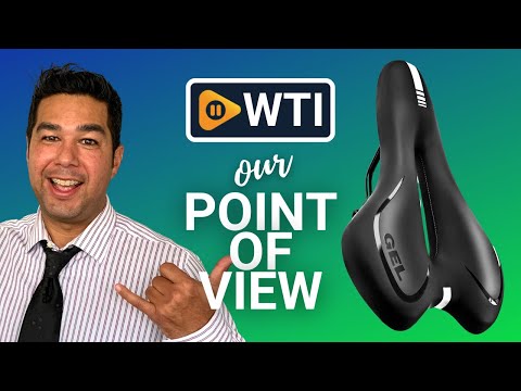 BRGOOD Gel Padded Bicycle Seats - WTI product video review