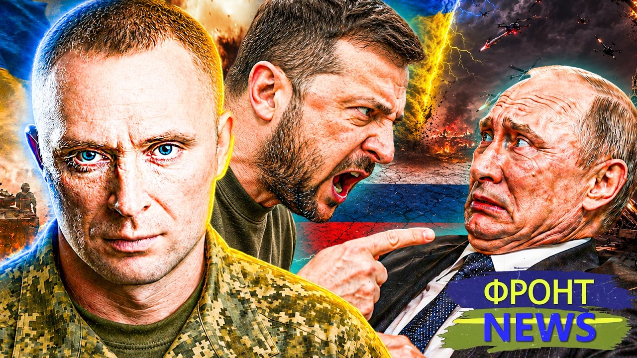 🔥ГРОМКИЙ ПРИКАЗ ДРАПАТОГО ПЕРЕВЕРНУЛ ФРОНТ! ЖУТКИЕ ДЕТАЛИ С ФРОНТА: РУССКИ?