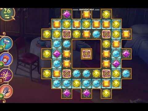 Clockmaker: Jewel Match 3 Game Custom level 1 by Paul