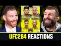 UFC 284 REACTIONS!!! | Round-Up w/ Paul Felder & Michael Chiesa