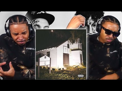 FIRST TIME Listening to $uicideboy$ - THY WILL BE DONE (ALBUM REACTION + REVIEW)