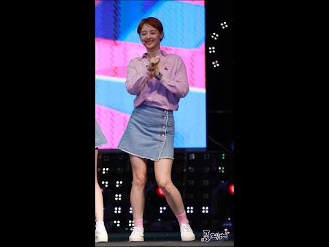 [16.08.06] 소나무(Sonamoo) 뉴썬-가는거야 [고원힐링 K-POP 페스티벌] 직캠 by 포에버