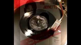 The Jaynetts - Sally, Go 'Round The Roses + Instrumental Version - 1963 45rpm