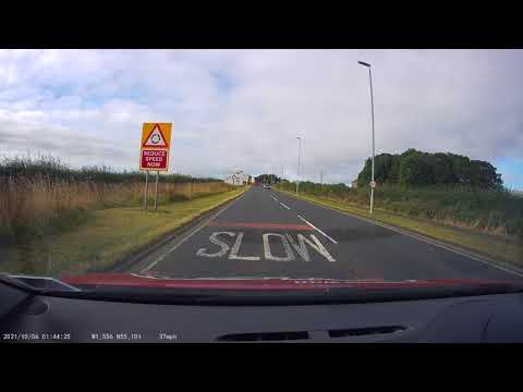 Blyth Real Test by Ade