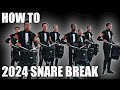 Boston Snare Break 2024