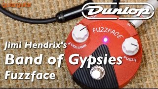 Dunlop FFM6 Band Of Gypsys Fuzz Face Mini - What To Know