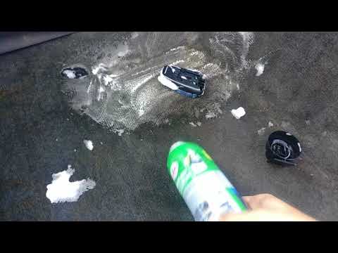 REVIEW: TurtleWax Power Out Carpet & Mats Cleaner Heavy Duty