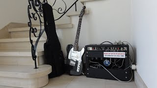 Blues For Fathead - Ronnie Earl & The Broadcasters - Fender Johnny Hallyday Telecaster