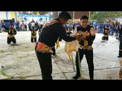 Negritos de Puquio FINAL / Ayacucho  / Yawarninchis ( El Arpa Huanca de Oro - Amanecer de Yauyos)