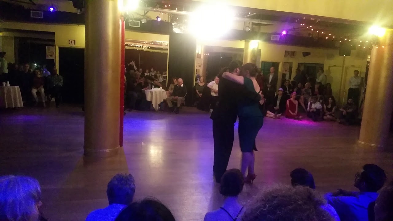 Argentine tango: Erin Malley & Doruk Golcu - Jamas Retornaras