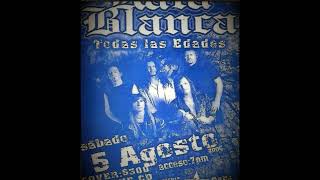 Rata Blanca - La canción del guerrero (Café Iguana - México - 05/08/2006)