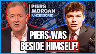 Download lagu Piers Morgan Completely Caught Off Guard When Nick Fuentes Said This About Jews mp3 Download lagu Piers Morgan Completely Caught Off Guard When Nick Fuentes Said This About Jews mp3