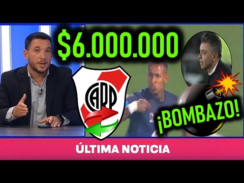 🚨💣¡ULTIMO MOMENTO! CASO VILLA A RIVER PLATE Y MIGUEL BORJA A BOCA JUNIORS - MERCADO DE PASES 2026 🔥