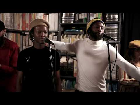 Mwenso and The Shakes - No Regrets - 1/14/2020 - Paste Studio NYC - New York, NY