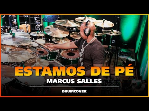 ESTAMOS DE PÉ - Josivaldo Santos (DrumCover)