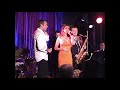 Céline Dion Ft Garou Sous Le Vent Live Private Concert 2004