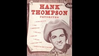 Hank Thompson - Love Thief 1951
