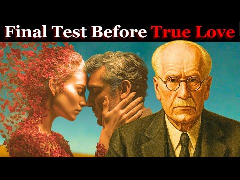 What The Universe Does To Rare Souls Before Sending Them The Right Person – Carl Jung