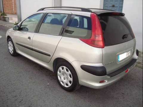 PEUGEOT 206 SW 2007