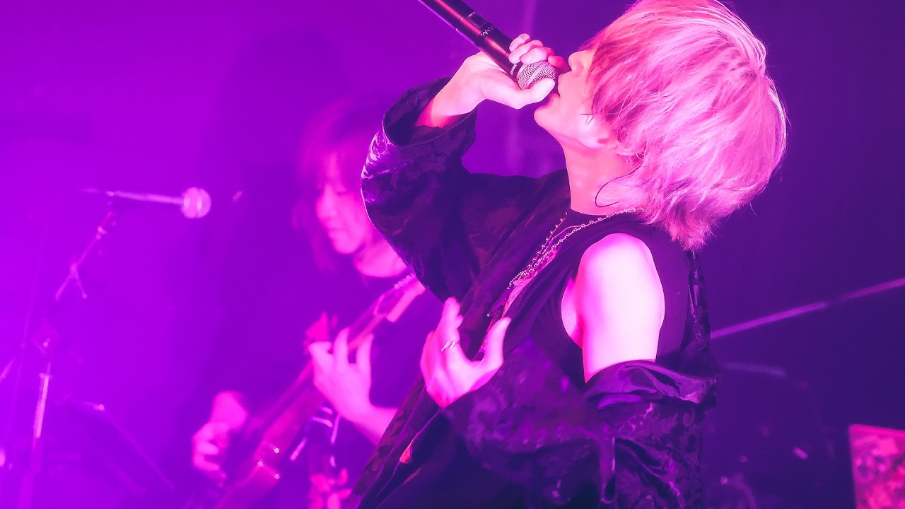 【LIVE】ロミオとシンデレラ / あげいん