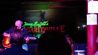 Jimmy Buffett Surprise Concert Live in Key West - 12/16/17 Cuban Crime of Passion