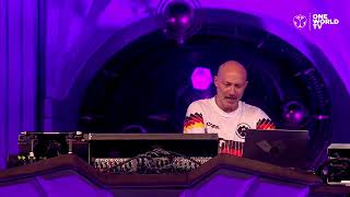 Paul Kalkbrenner - Sky and Sand | Live at Tomorroland | July 2022