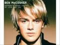 Ben McCosker - Nothing's gonna change my love ...