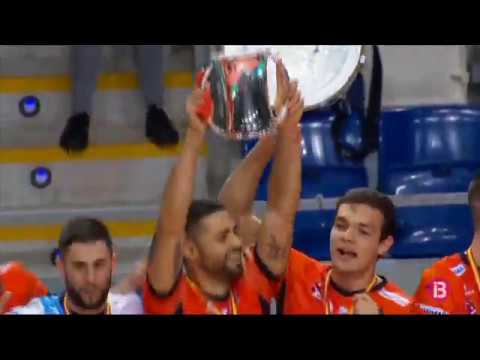 Miki Fornés i Jordi Ramon entren a la selecció