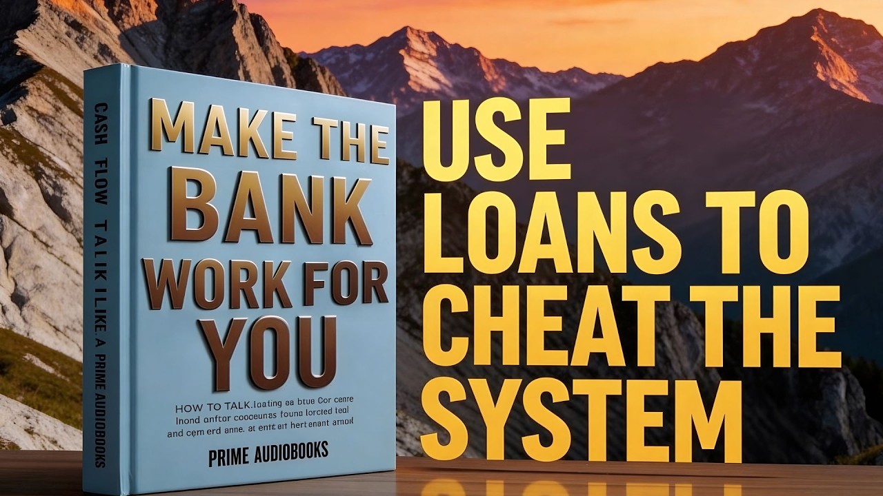 How to USE LOANS to CHEAT THE SYSTEM | Make the Bank Work for You - Full Audiobook