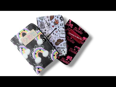 La Chiquita Wallet from Puntillas Y Nudos