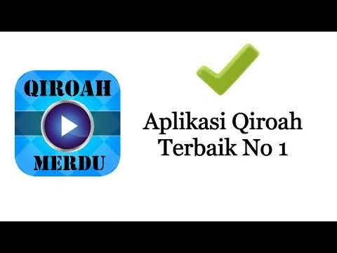 Aplikasi Qiroah Mp3 Merdu Full Offline