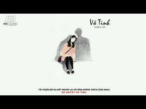 HOAPROX x XESI - VÔ TÌNH -「Piano Cover」| AnCoongProduction