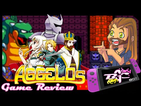 Aggelos: Nintendo Switch Game Review