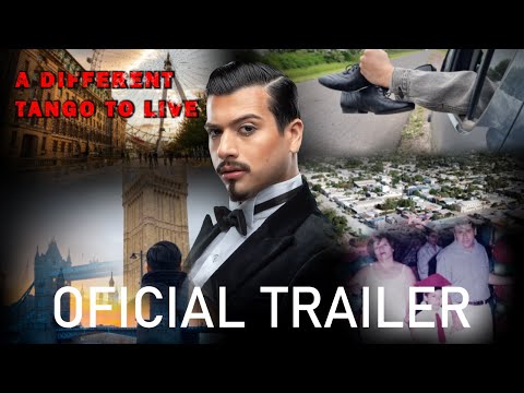 A DIFFERENT TANGO TO LIVE *OFFICIAL TRAILER*